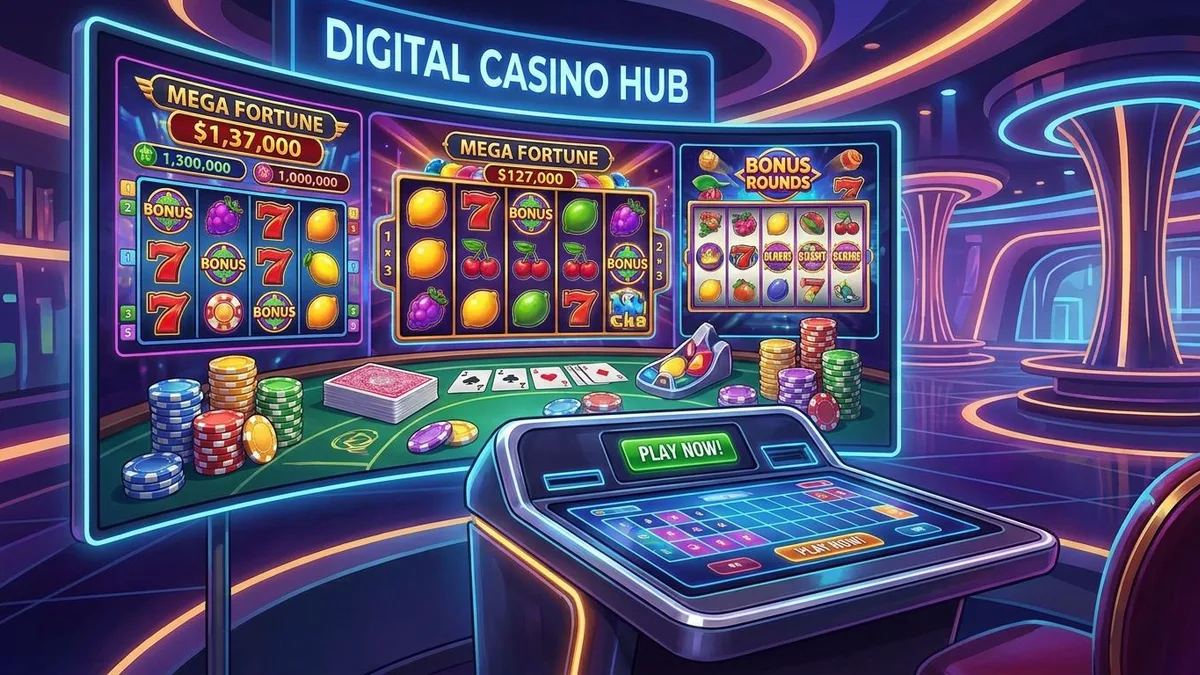 Casino spil